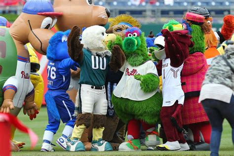 When the Mascot Takes a Beating: Examining the Impact